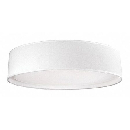 Radionic Hi-Tech Flush Mount, Heather, 1-Light K_FM_5913