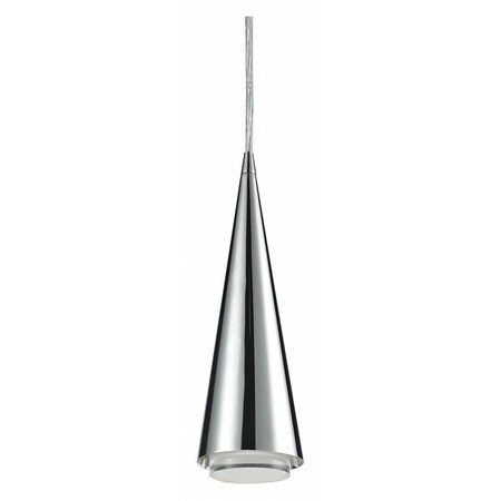 Radionic Hi-Tech Mini Pendant, Leopold, 1-Light K_PEN_6465