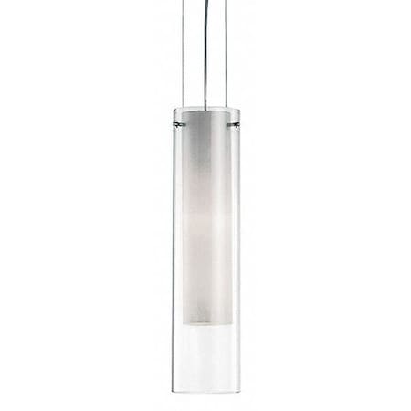 Radionic Hi-Tech Mini Pendant, Nevaeh, 1-Light K_PEN_6804