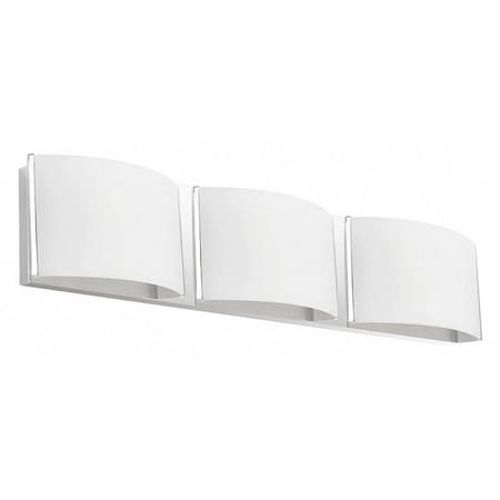Radionic Hi-Tech Vanity Light, Yellin, 3-Light K_VA_8970