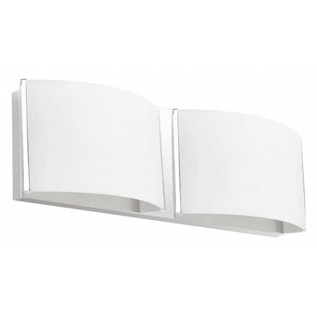 Radionic Hi-Tech Vanity Light, Yellin, 2-Light K_VA_9000