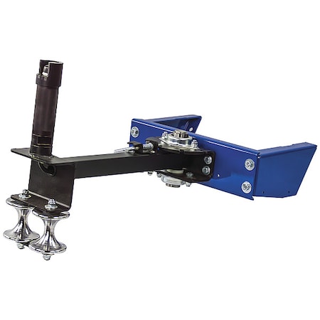 Coxreels Pivoting Hose Guide, Top, 2-way 15730-11.5