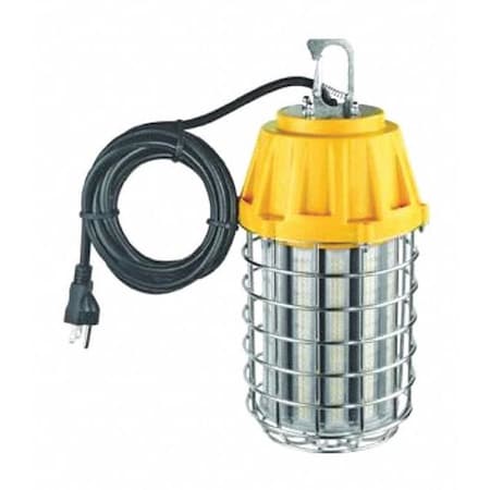 Etcon Work Light, Temporary, LED, 60W, 10 ft. TWL60