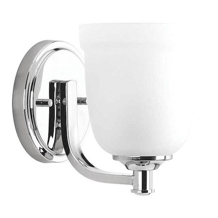 Progress Lighting Topsail One-Light Bath/Vanity, Color: Gray P300057-015