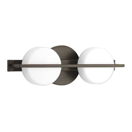 Progress Lighting Volo Two-Light LED Bath/Vanity P300064-020-30