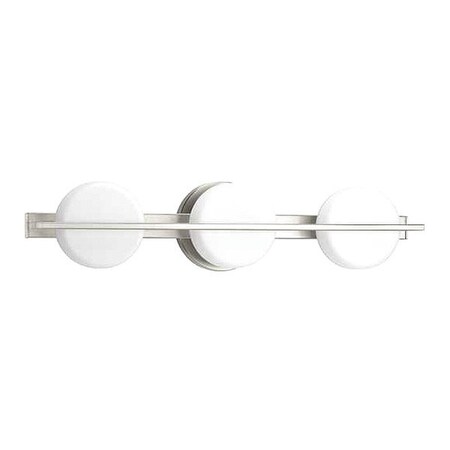 PROGRESS LIGHTING Volo Three-Light LED Bath/Vanity P300065-009-30