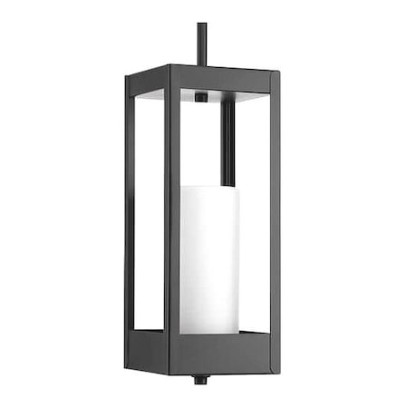 Progress Lighting Patewood One-Light Hanging Lantern, Color: Black P550013-031