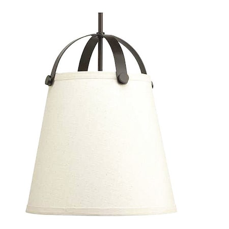 Progress Lighting Galley Two-Light Pendant, Color: Brown P500046-020