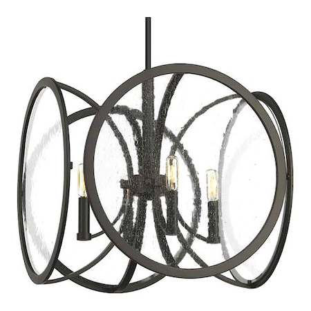 Progress Lighting Captivate Four-Light Pendant P500048-143