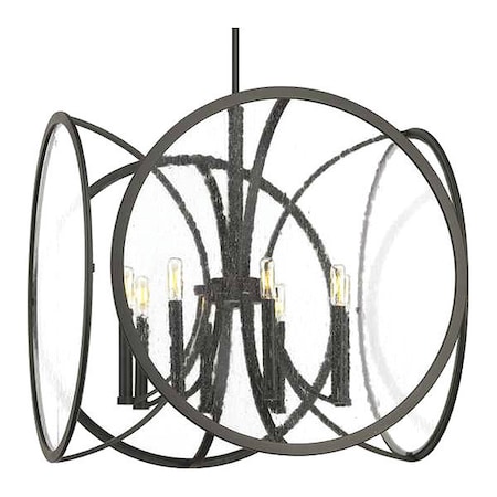 Progress Lighting Captivate Eight-Light Foyer P500049-143