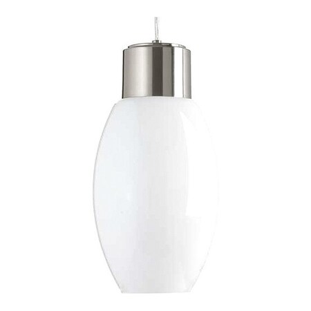 Progress Lighting Neat LED One-Light Pendant, Color: Gray P500066-009-30