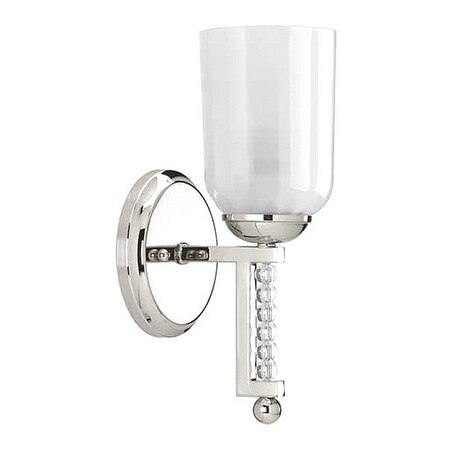 Progress Lighting Carlyn One-Light Bath, Color: Gray P300100-104