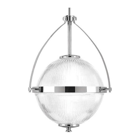 Progress Lighting Ellyson One-Light Pendant, Color: Gray P500118-015