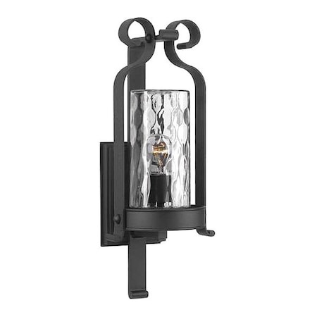 Progress Lighting Hermosa Wall Lantern, Height: 21" P560074-031