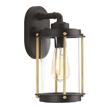 Progress Lighting Laine Wall Lantern, Height: 12-1/2" P560059-129