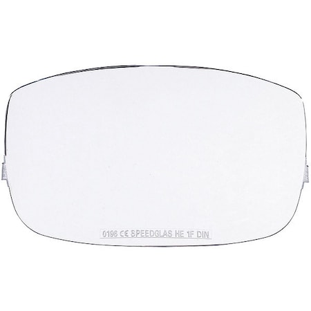 3M Speedglas Outside Protect Plate, Weld Hlmt, High Den 04-0270-03