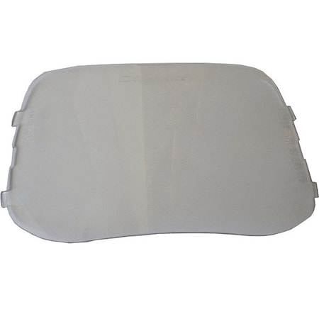 3M Speedglas Outside Protect Plate, Scratch Resistant 07-0200-52