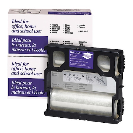 3M Dual Laminate Refill Cartridge DL951 56452980