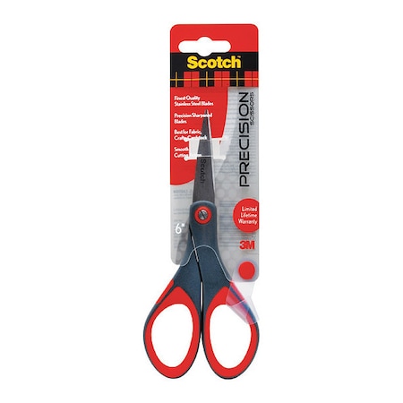 Scotch Scotch Precision 6", Scissors 1446, PK36 1446