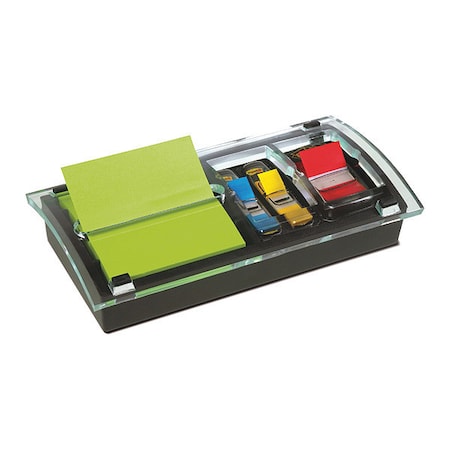 Post-It Pop-up NotenFlag Disp, Designer Seri, PK6 DS100