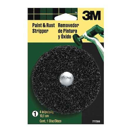 3M Paint and Rust Stripper 7772ES, 6/pk, PK6 7772ES