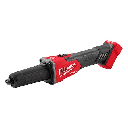 Milwaukee Tool M18 FUEL Braking Die Grinder with Lock-On Slide Switch (Tool Only) 2939-20