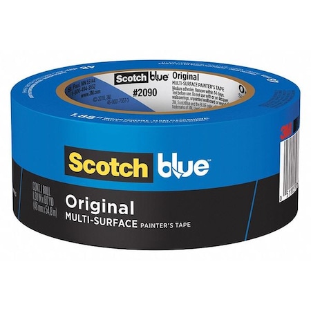 SCOTCH Painters Tape, 1.88"x60yd, PK18 2090