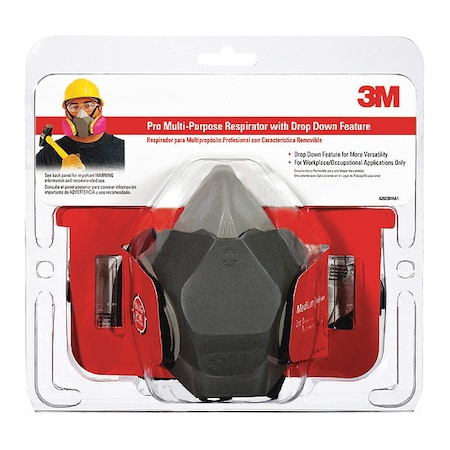 3M Professional Multi-purpose Drop Down, 4 PK 62023DHA1-C