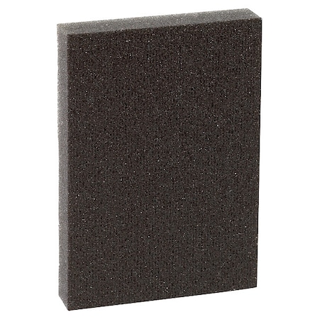 3M Pro-Pad Sandng Sponge, PRPD-60, 2.88, PK54 PRPD-60