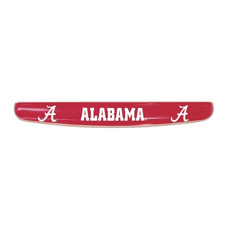 Fanmats Wrist Rest, Alabama, 2"x18" 17735