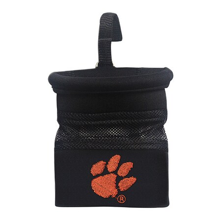 Fanmats Clemson Car Caddy, 5"x4.5" 17790