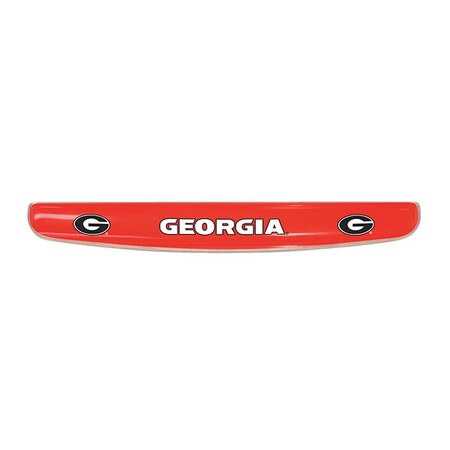 Fanmats Georgia Wrist Rest, 2"x18" 17739