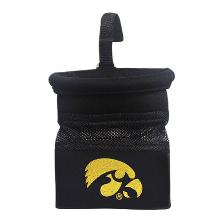 Fanmats Iowa Car Caddy, 5"x4.5" 17774