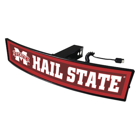 Fanmats Mississippi State U Hitch, Light Up 20897