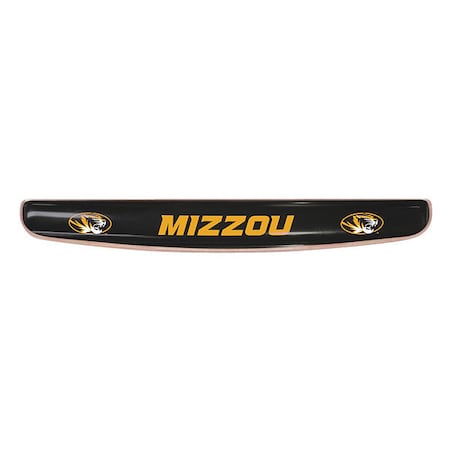 Fanmats Missouri Wrist Rest, 2"x18" 17787