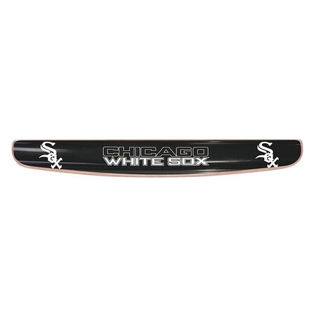 Fanmats Chicago White Sox Wrist Rest, 2"x18" 17805