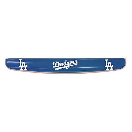 Fanmats Los Angeles Dodgers Wrist Rest, 2"x18" 17803