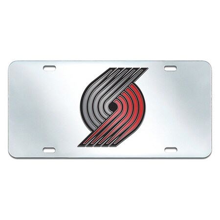 Fanmats Portland Trail Blazers License Inlaid 15134