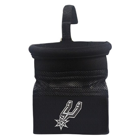 Fanmats San Antonio Spurs Car Caddy, 5"x4.5" 17818