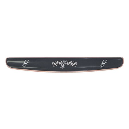 Fanmats San Antonio Spurs Wrist Rest, 2"x18" 17817