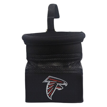 Fanmats Atlanta Falcons Car Caddy, 5"x4.5" 17728