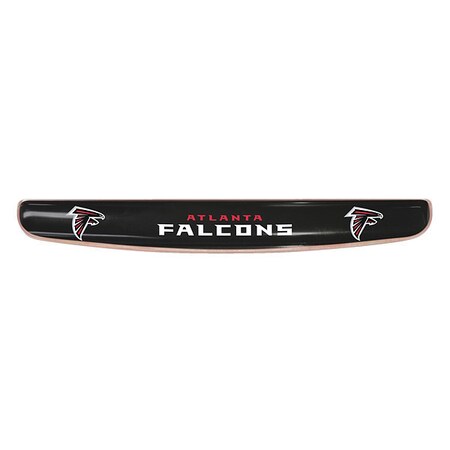 Fanmats Atlanta Falcons Wrist Rest, 2"x18" 17727