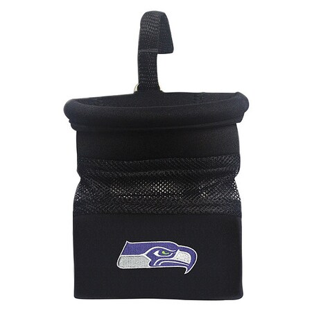 Fanmats Seattle Seahawks Car Caddy, 5"x4.5" 17722