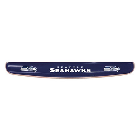 Fanmats Seattle Seahawks Wrist Rest, 2"x18" 17721