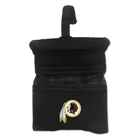 Fanmats Washington Redskins Car Caddy, 5"x4.5" 17714