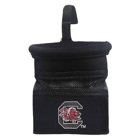 Fanmats South Carolina Car Caddy, 5"x4.5" 17756