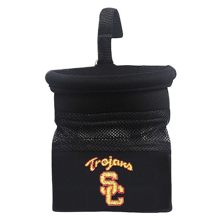 Fanmats USC Car Caddy, 5"x4.5" 17780