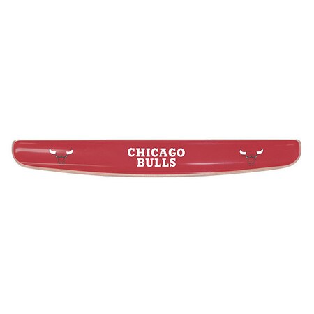 Fanmats Chicago Bulls Wrist Rest, 2"x18" 17811