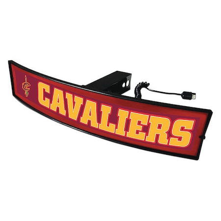 Fanmats Cleveland Cavaliers Hitch Cover, Light Up 21296