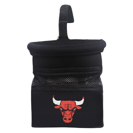 Fanmats Chicago Bulls Car Caddy, 5"x4.5" 17812